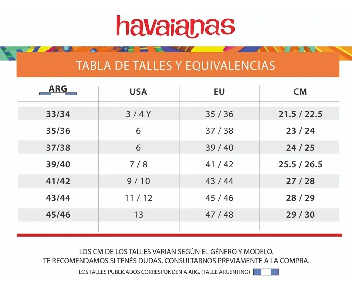 Ojotas Havaianas Slim Violeta - Imagen 5