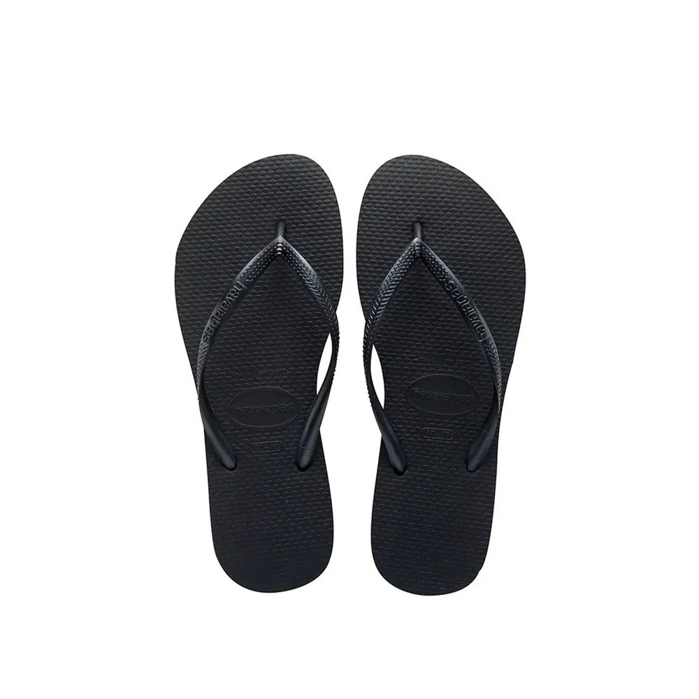 Ojotas Havaianas Slim Negras