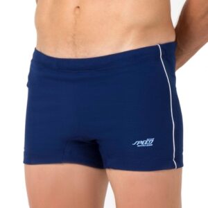 SHORT SPEED ANTICLORO 398P AZUL