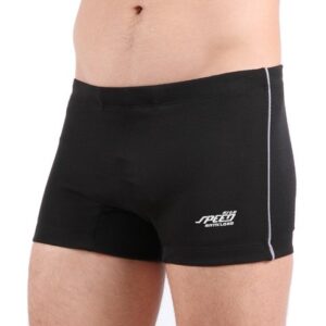 SHORT SPEED ANTICLORO 398P NEGRO