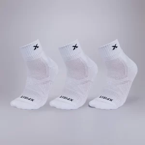Medias Xpirit 24/7 Icon Quarter Pack X3