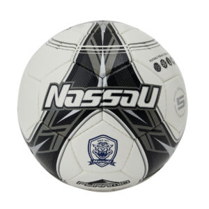 Pelota Nassau Pyramid Futbol 5 Negro