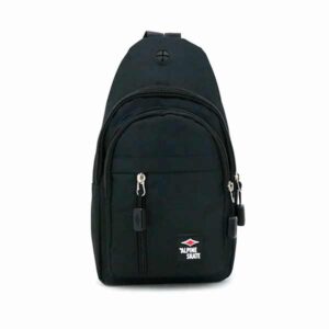 MORRAL CRUZADO ALPINE SKATE 15745 NEGRO