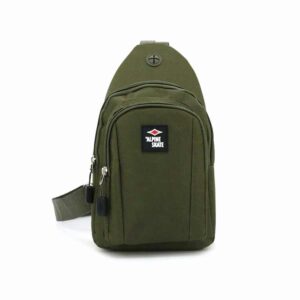MORRAL CRUZADO ALPINE SKATE 15747 VERDE