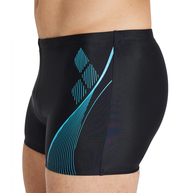 SHORT DE NATACION ARENA GRAPHIC HOMBRE - Imagen 5