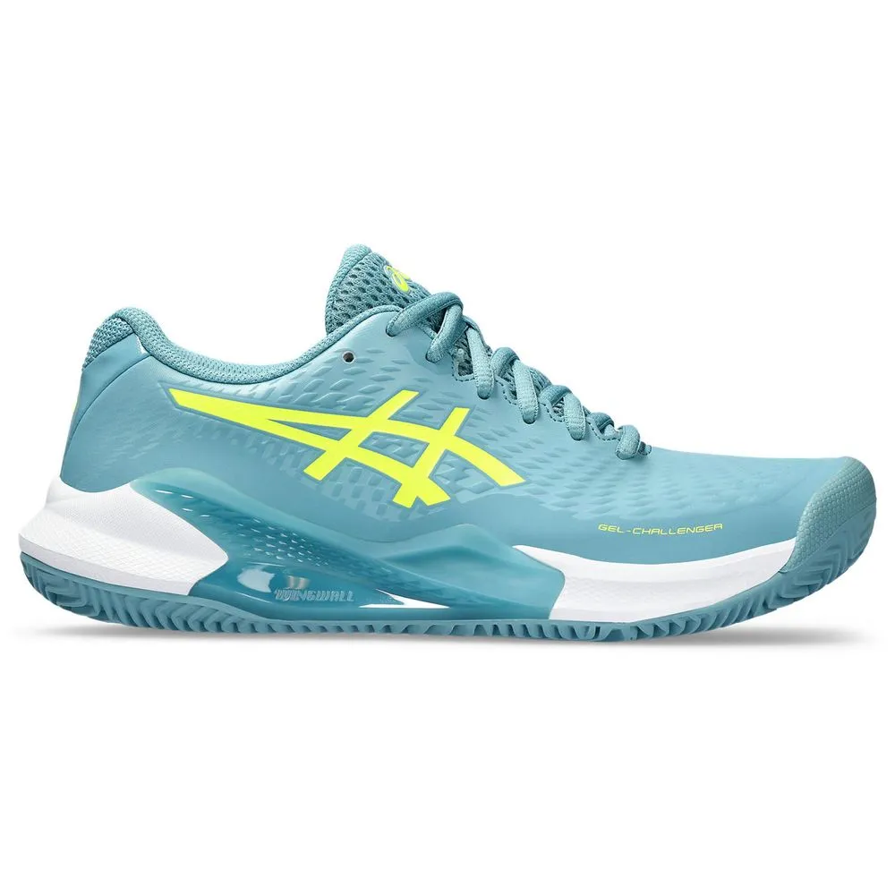 ZAPATILLAS ASICS GEL CHALLENGER 14 CLAY DAMA