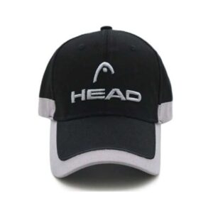 Gorra Head 17006 NEGRO