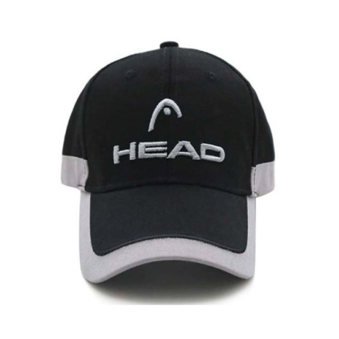 Gorra Head 17006 NEGRO