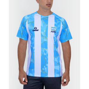 Remera Sonder ARG Laureles Hombre