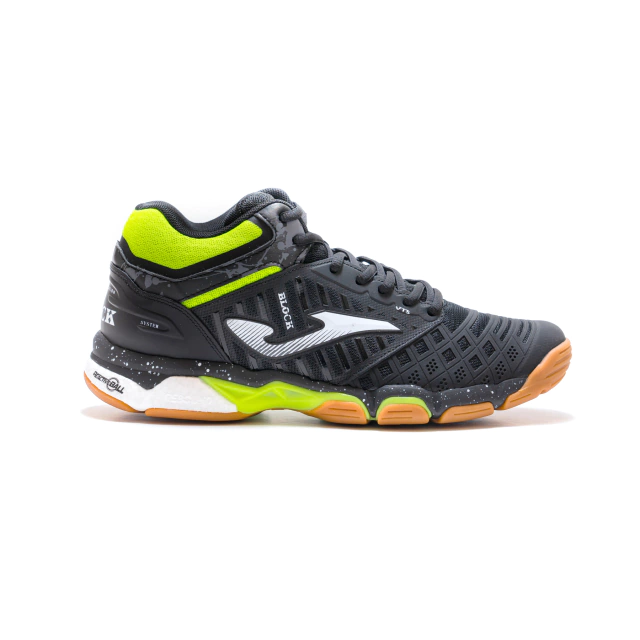 Zapatillas Joma Block Indoor Negro