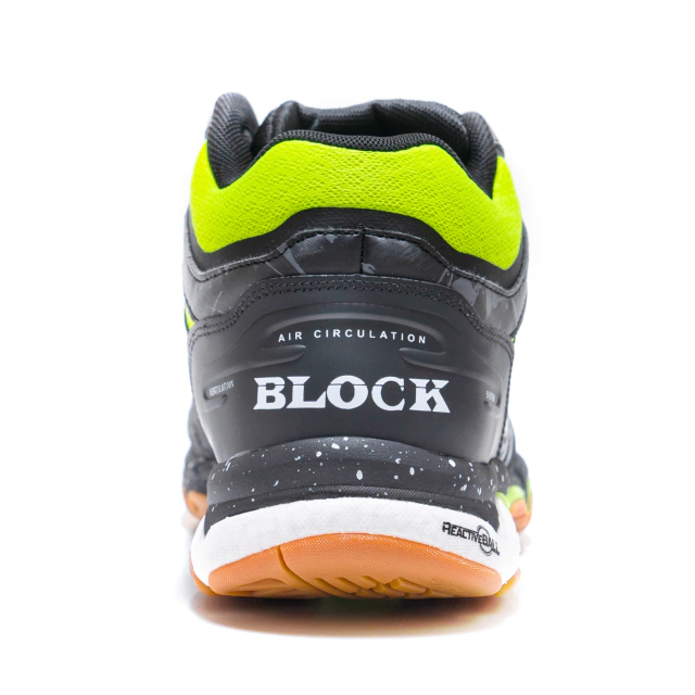 Zapatillas Joma Block Indoor Negro - Imagen 7