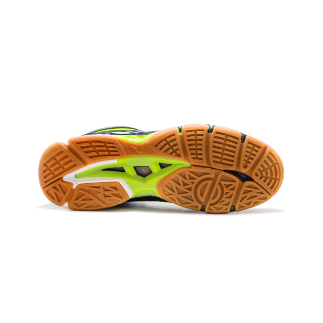 Zapatillas Joma Block Indoor Negro - Imagen 8