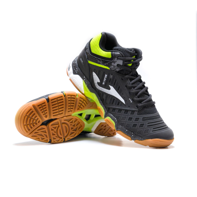 Zapatillas Joma Block Indoor Negro - Imagen 4