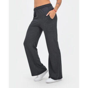 PANTALÓN PALAZZO SONDER NEGRO DAMA