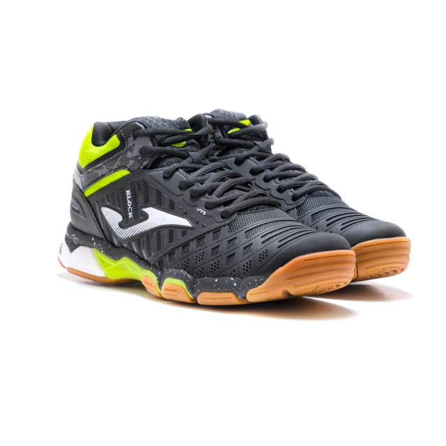 Zapatillas Joma Block Indoor Negro - Imagen 3