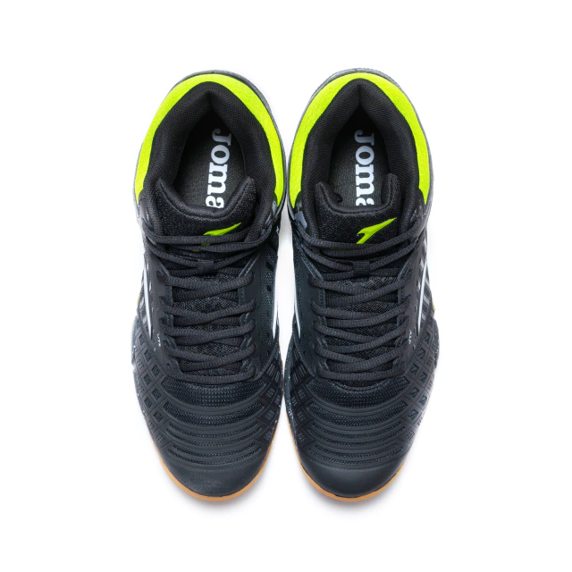 Zapatillas Joma Block Indoor Negro - Imagen 6