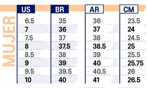 Zapatillas Asics Gel Game 9 Clay Dama - Imagen 8