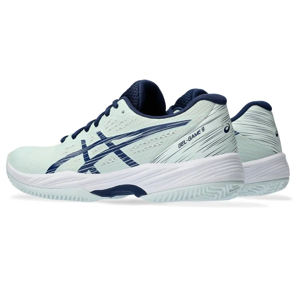 Zapatillas Asics Gel Game 9 Clay Dama - Imagen 4