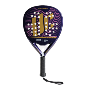 Paleta De Padel Urich Dropper Eva Soft