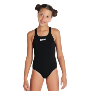 MALLA ARENA TEAM SOLID SWIM PRO NEGRO NENA