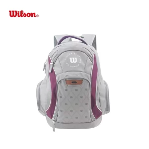Mochila Porta Notebook Wilson Urbana Reforzada AO009 Gris