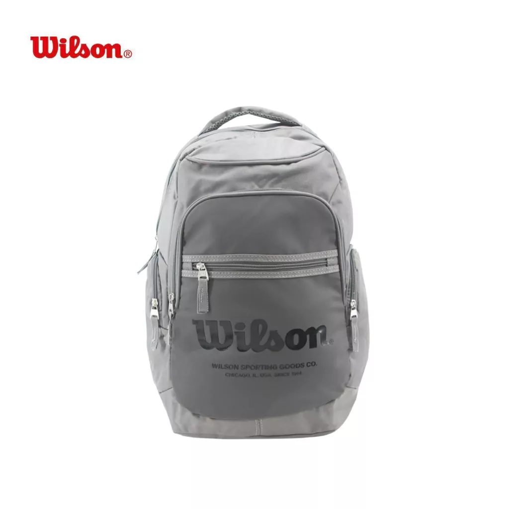 Mochila Porta Notebook Wilson Urbana Reforzada 11083