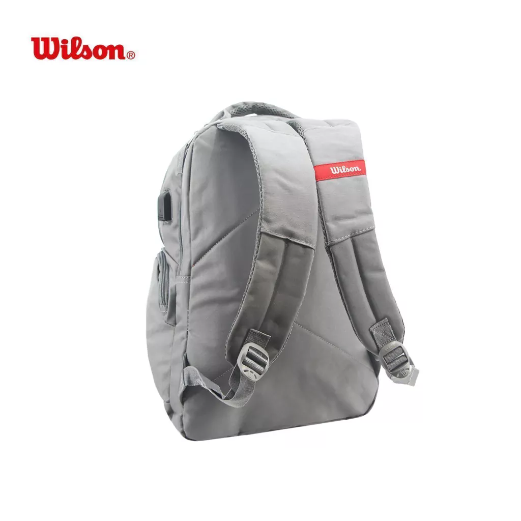 Mochila Porta Notebook Wilson Urbana Reforzada 11083 - Imagen 3