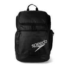 Mochila Speedo Teamster 2.0 35L Negra