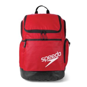 Mochila Speedo Teamster 2.0 35L Roja