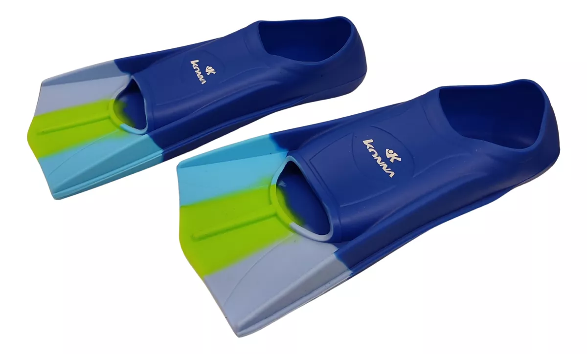 Patas de Rana Cortas Konna Silicona - Imagen 2