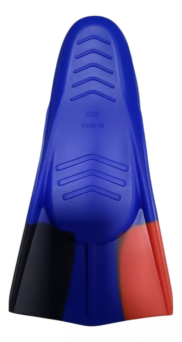 Patas de Rana Cortas Konna Silicona - Imagen 8