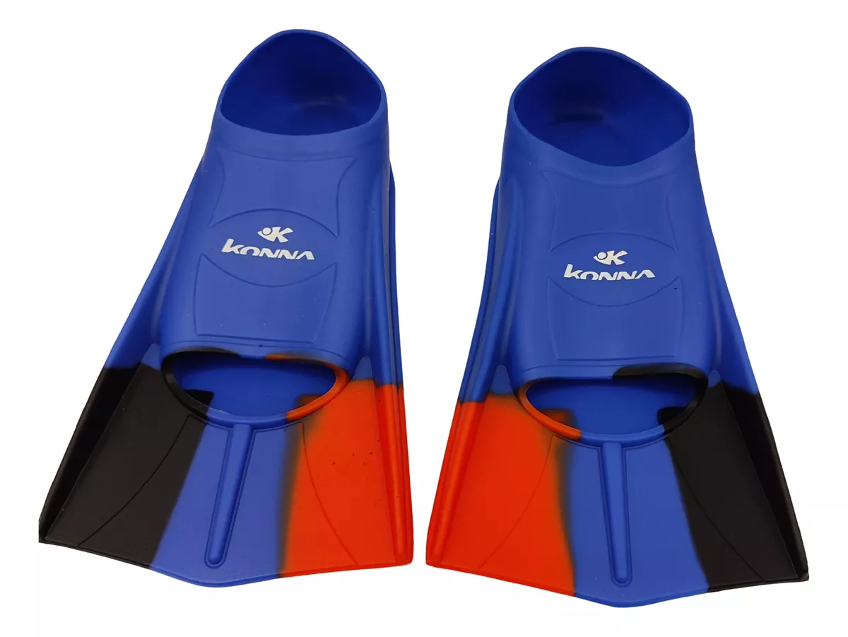 Patas de Rana Cortas Konna Silicona - Imagen 5