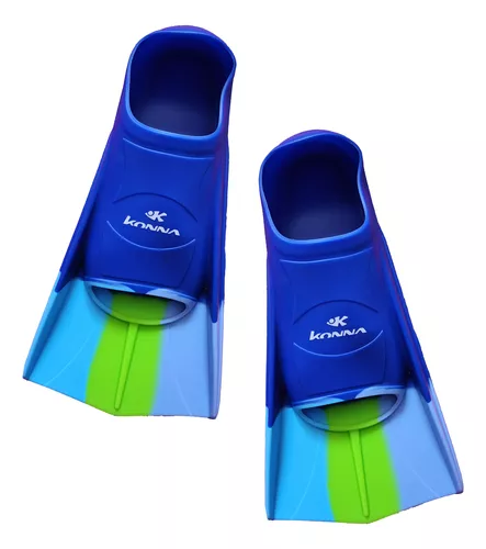 Patas de Rana Cortas Konna Silicona