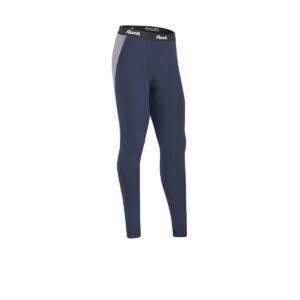 Calza Larga Térmica Flash Top Layer Hombre Azul