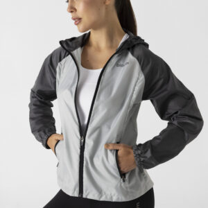 Campera Rompeviento Bloom Andromeda