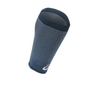 Pantorrilleras De Compresión Asics Compete Azul Rosa