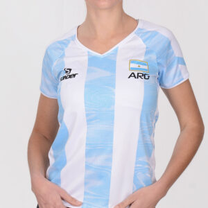Remera Sonder Argentina Dama