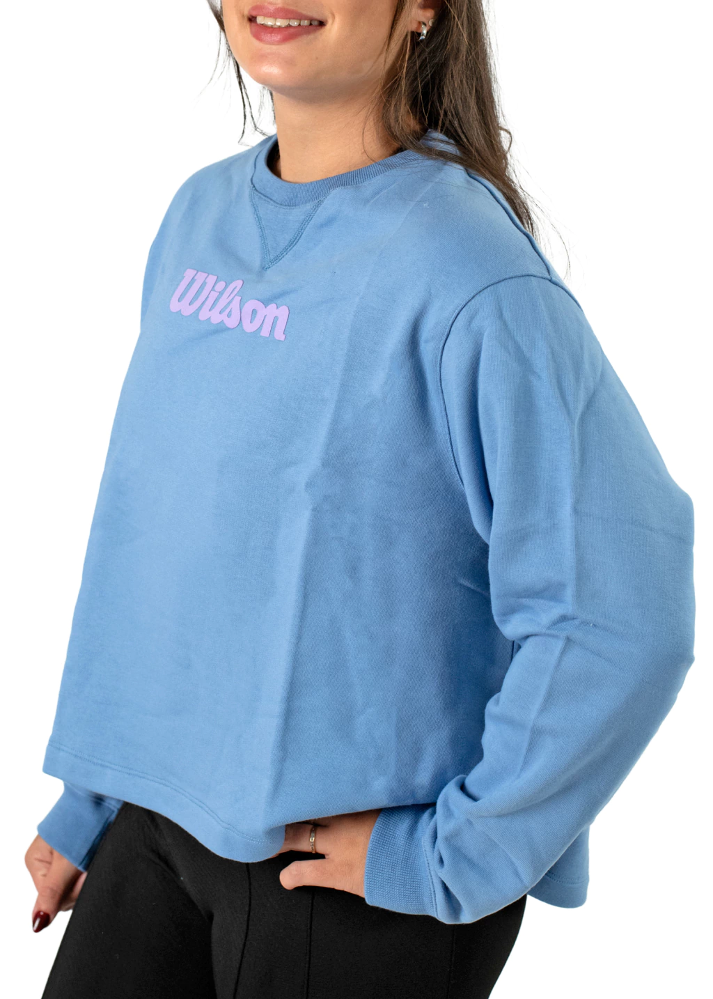 Buzo Wilson Training Dama - Imagen 2