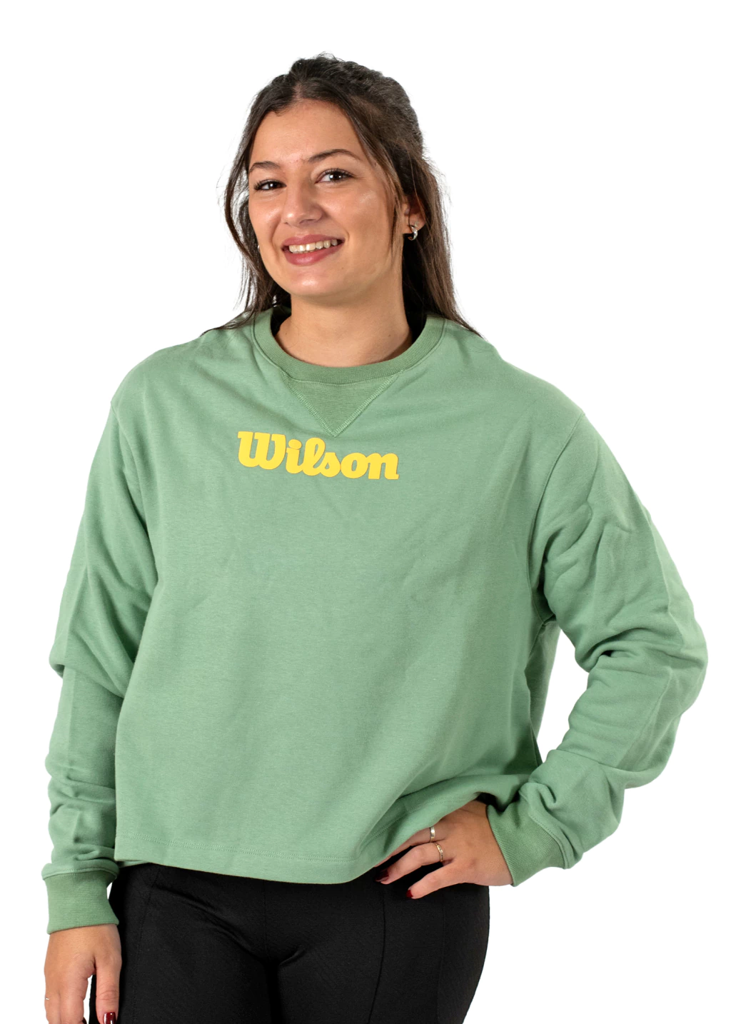 Buzo Wilson Training Dama - Imagen 4