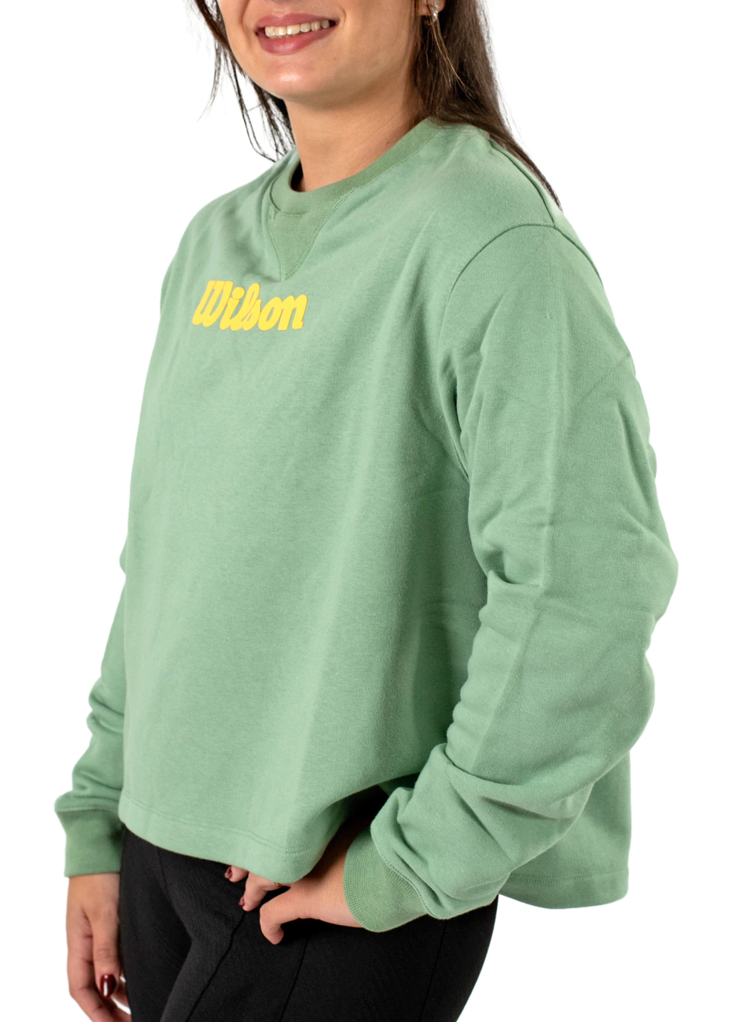 Buzo Wilson Training Dama - Imagen 5