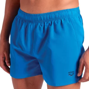 SHORT DE BAÑO ARENA FUNDAMENTALS X AZUL