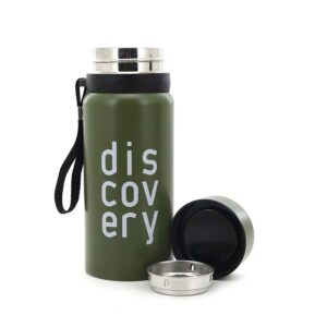 Termo Discovery 600 ml Verde