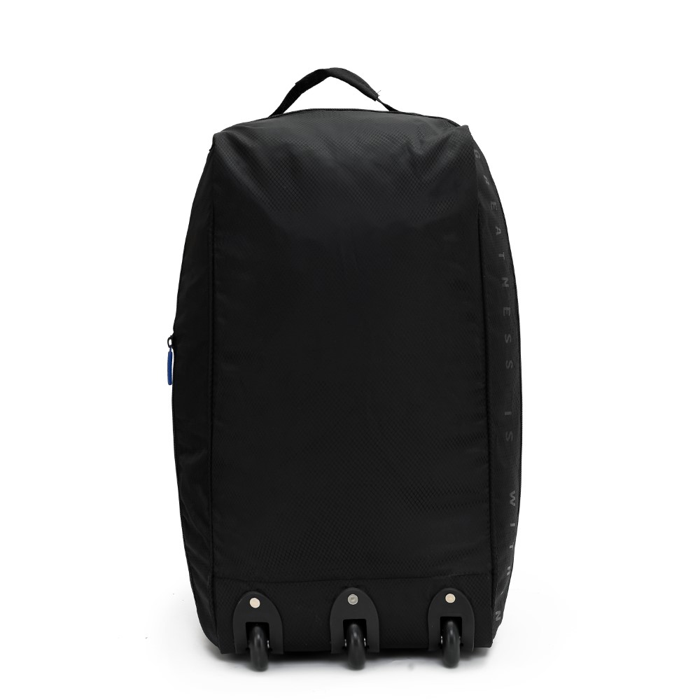 Bolso Everlast Plegable Con Ruedas Deportivo Gym - Imagen 4