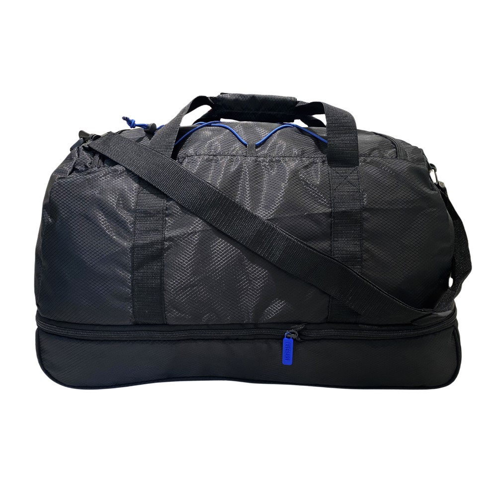 Bolso Everlast Plegable Con Ruedas Deportivo Gym - Imagen 3