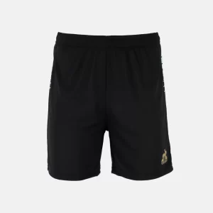 Short Le Coq Sportif Selección de Voley Masculino Negro 2025