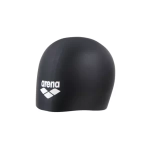 GORRO SILICONA ARENA LONG HAIR NEGRO