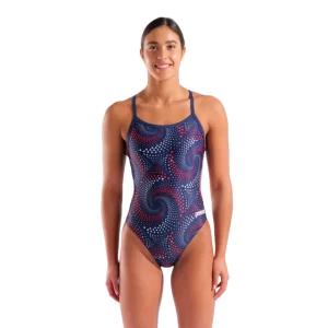 MALLA ARENA FIREFLOW CHALLENGE AZUL
