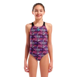 MALLA ARENA CANDIES SWIM PRO VIOLETA NENA