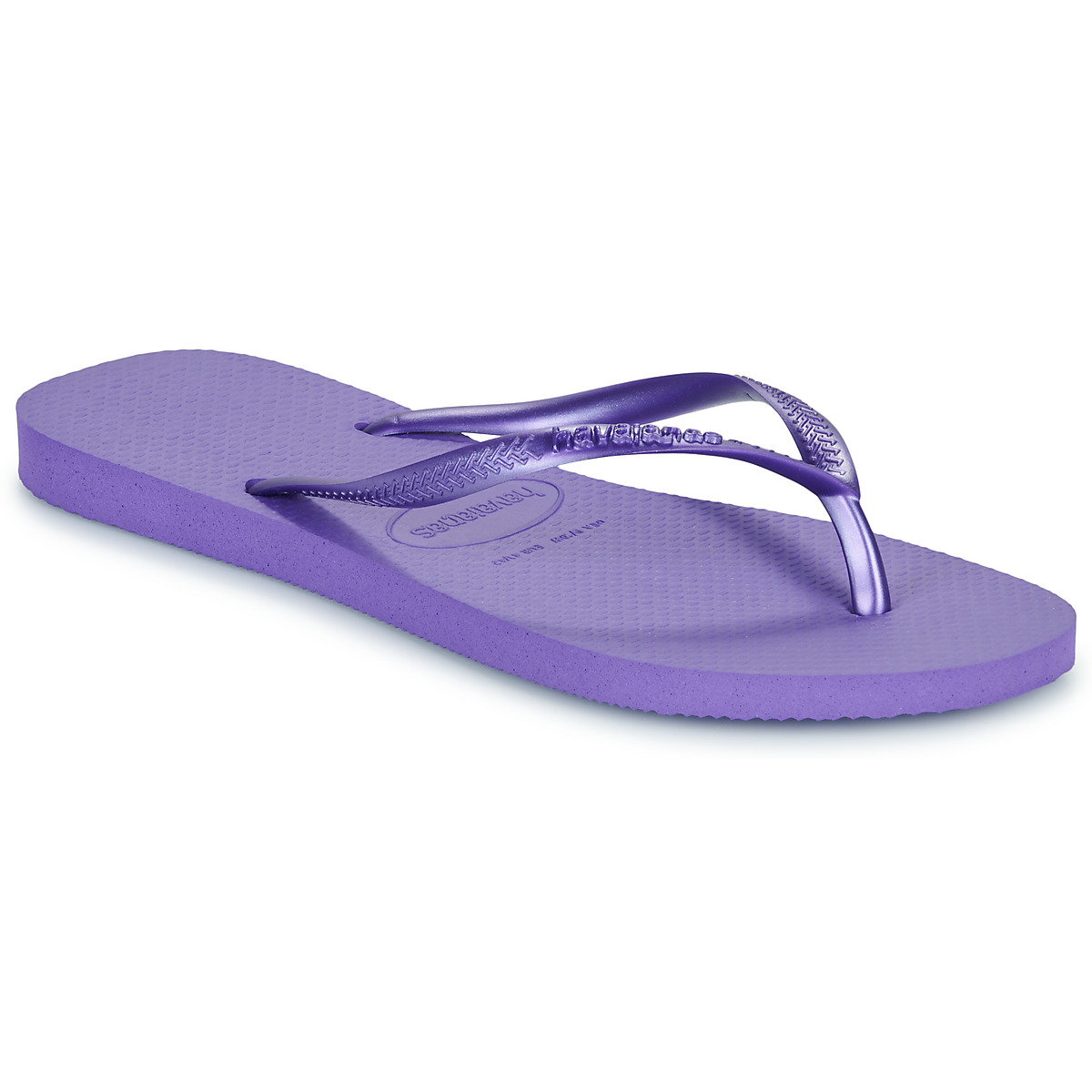 Ojotas Havaianas Slim Violeta - Imagen 2
