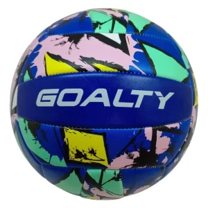 Pelota De Beach Voley Goalty Azul